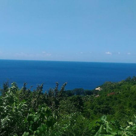 Santa Fe Homestay & Warong Amed Kültér fotó