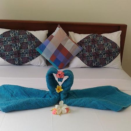 Santa Fe Homestay & Warong Amed Kültér fotó