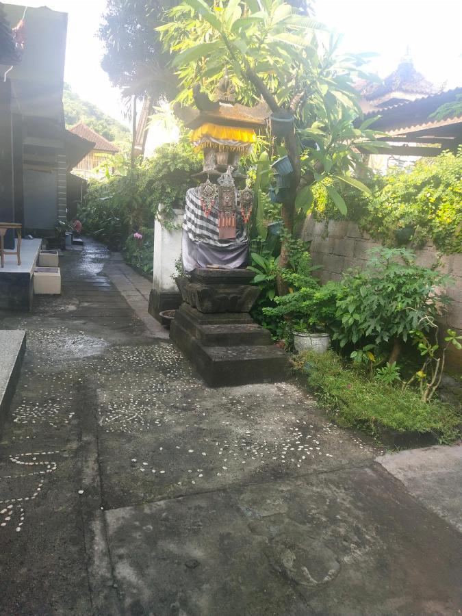 Santa Fe Homestay & Warong Amed Kültér fotó