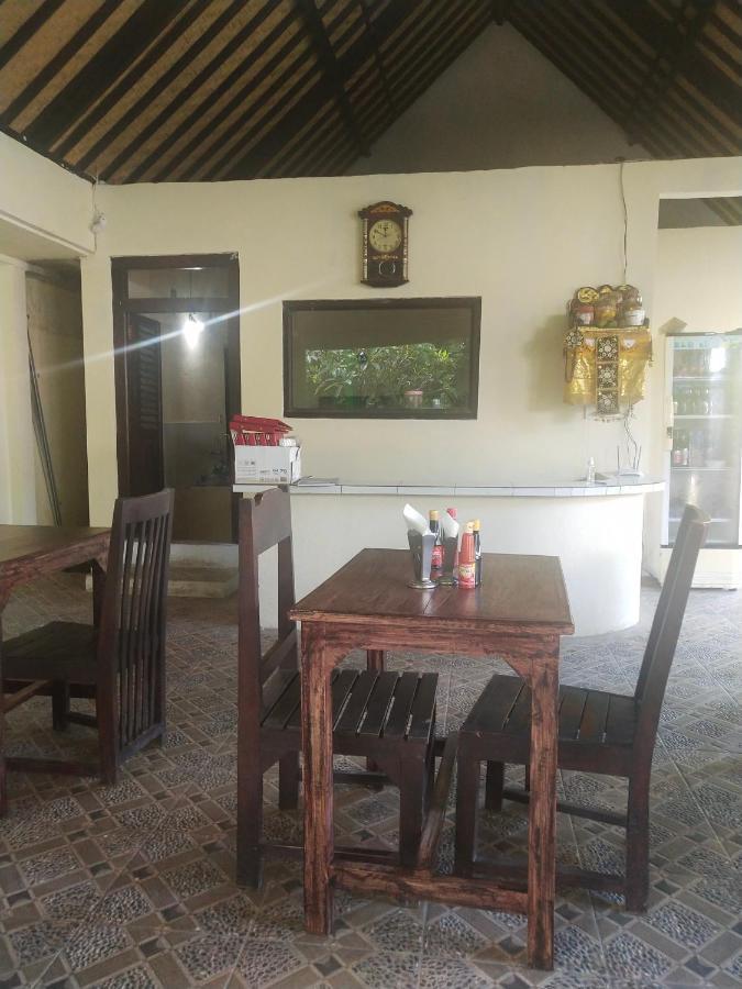 Santa Fe Homestay & Warong Amed Kültér fotó