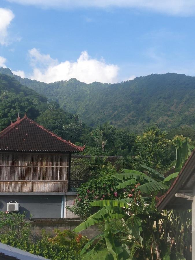 Santa Fe Homestay & Warong Amed Kültér fotó
