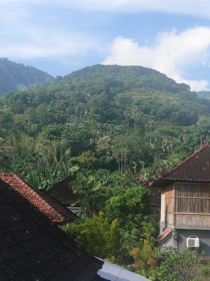 Santa Fe Homestay & Warong Amed Kültér fotó