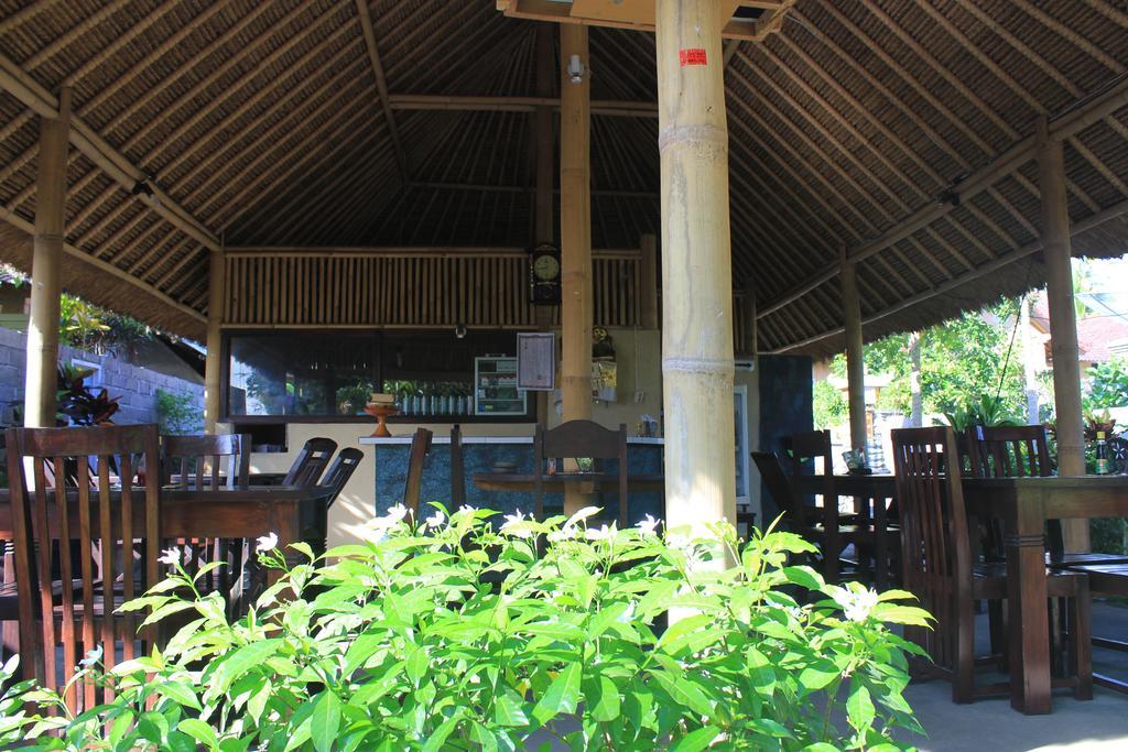 Santa Fe Homestay & Warong Amed Kültér fotó