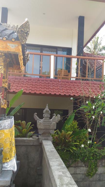 Santa Fe Homestay & Warong Amed Kültér fotó