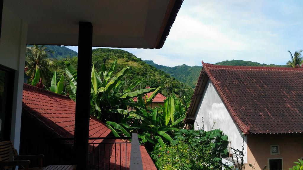 Santa Fe Homestay & Warong Amed Kültér fotó