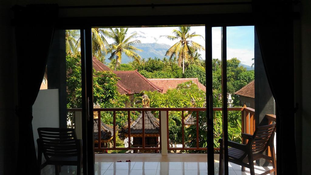 Santa Fe Homestay & Warong Amed Kültér fotó