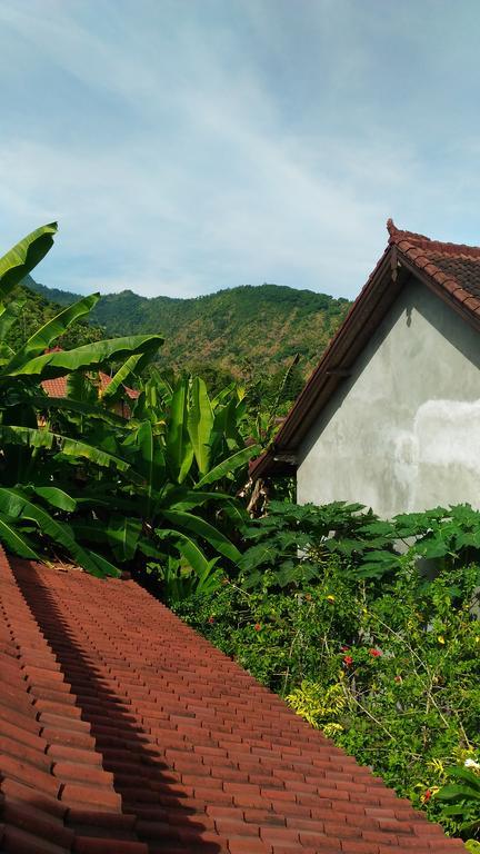 Santa Fe Homestay & Warong Amed Kültér fotó