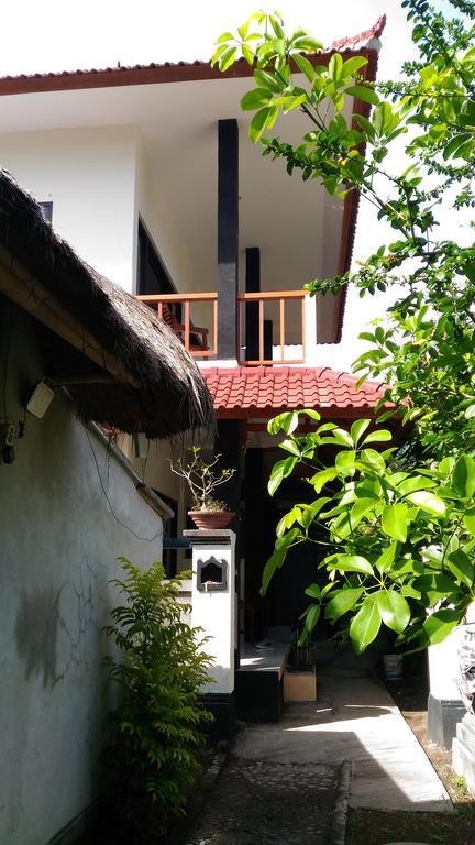 Santa Fe Homestay & Warong Amed Kültér fotó