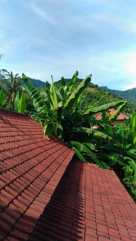 Santa Fe Homestay & Warong Amed Kültér fotó