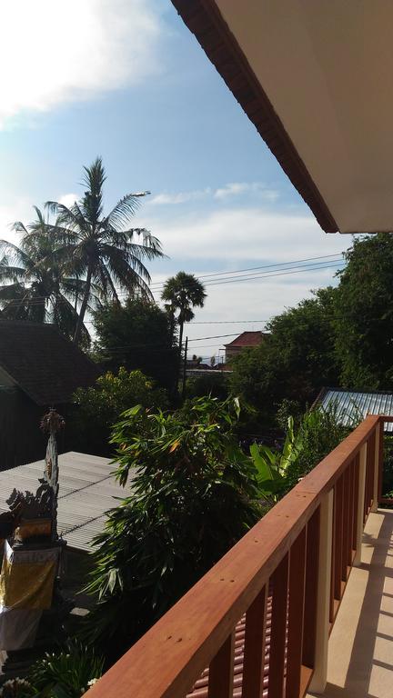 Santa Fe Homestay & Warong Amed Kültér fotó