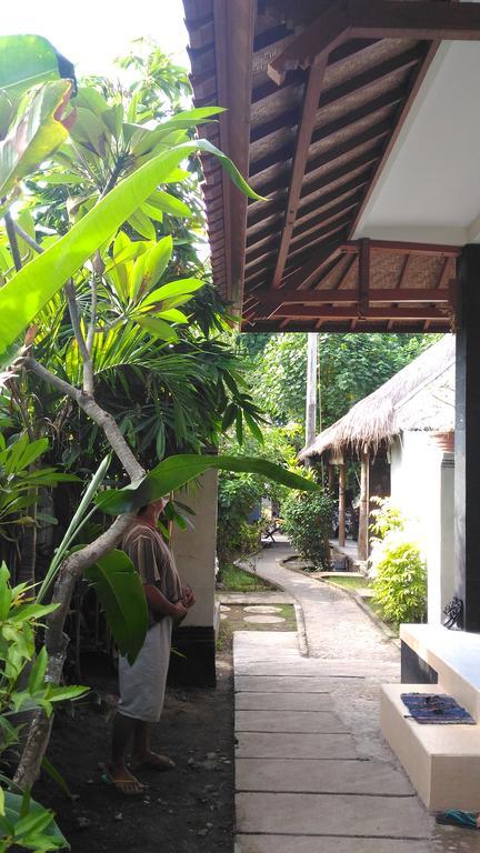 Santa Fe Homestay & Warong Amed Kültér fotó