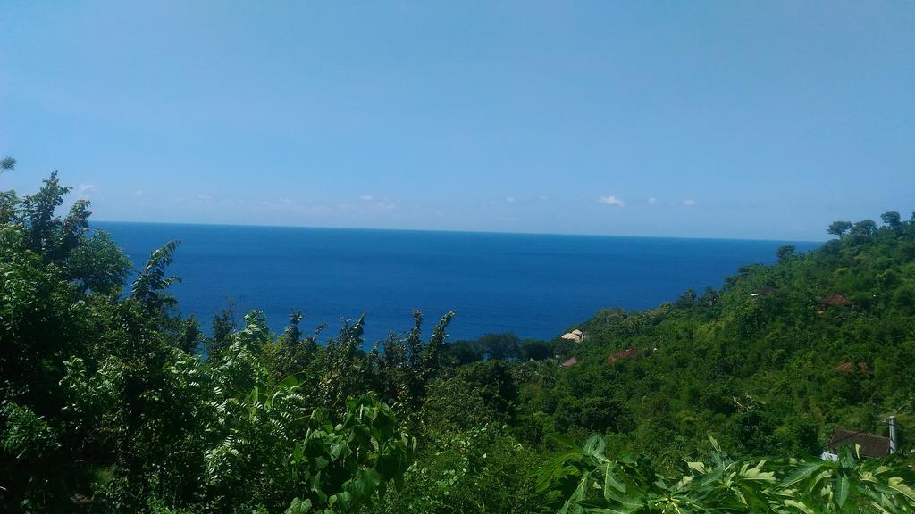 Santa Fe Homestay & Warong Amed Kültér fotó