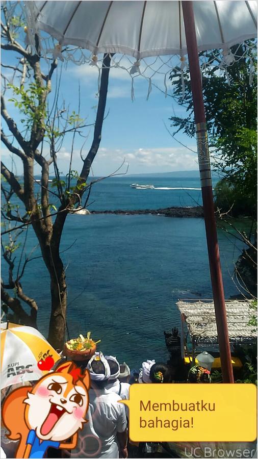 Santa Fe Homestay & Warong Amed Kültér fotó